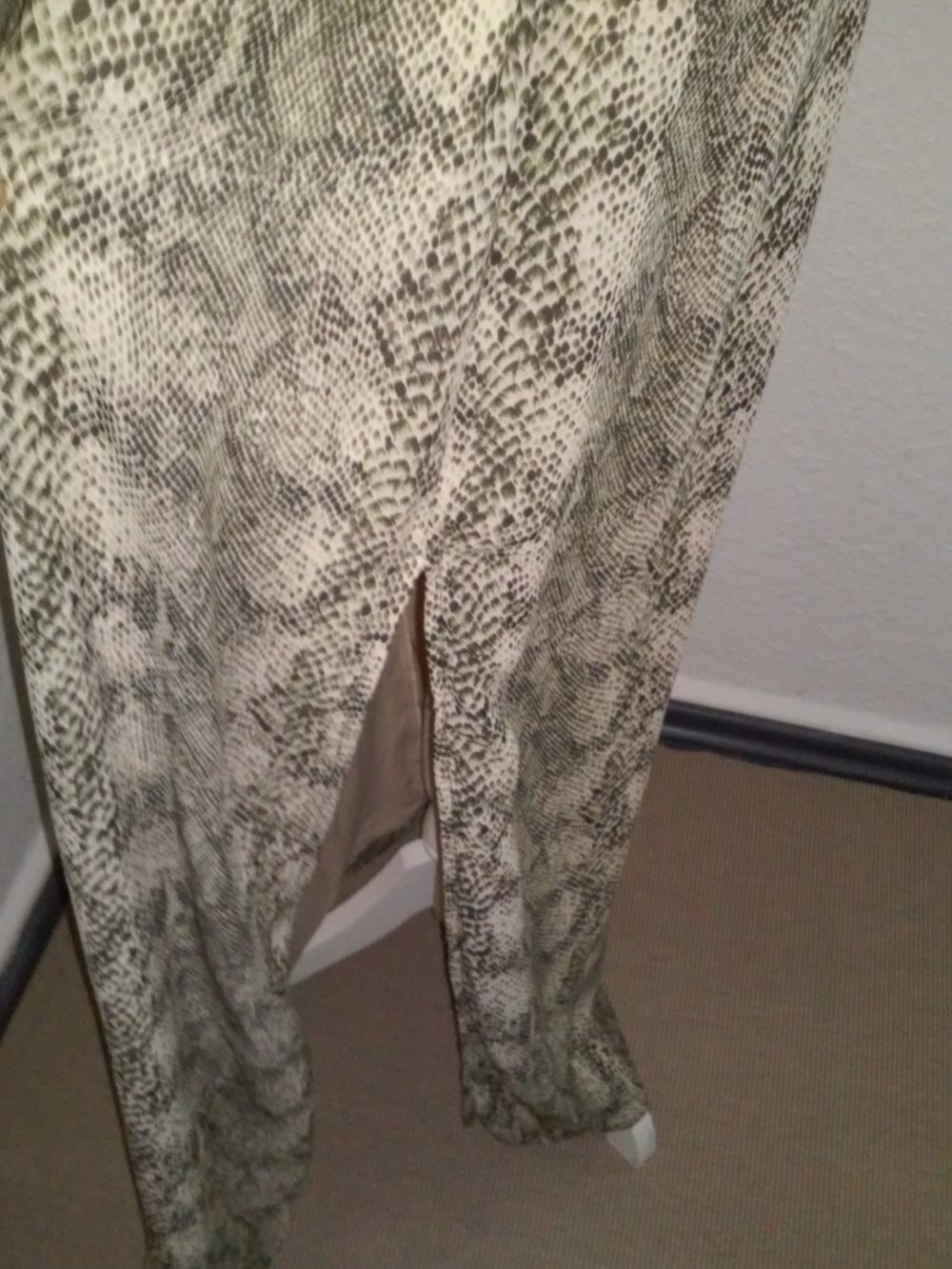 Kleid lang armfrei - Sommer Fest/Party 