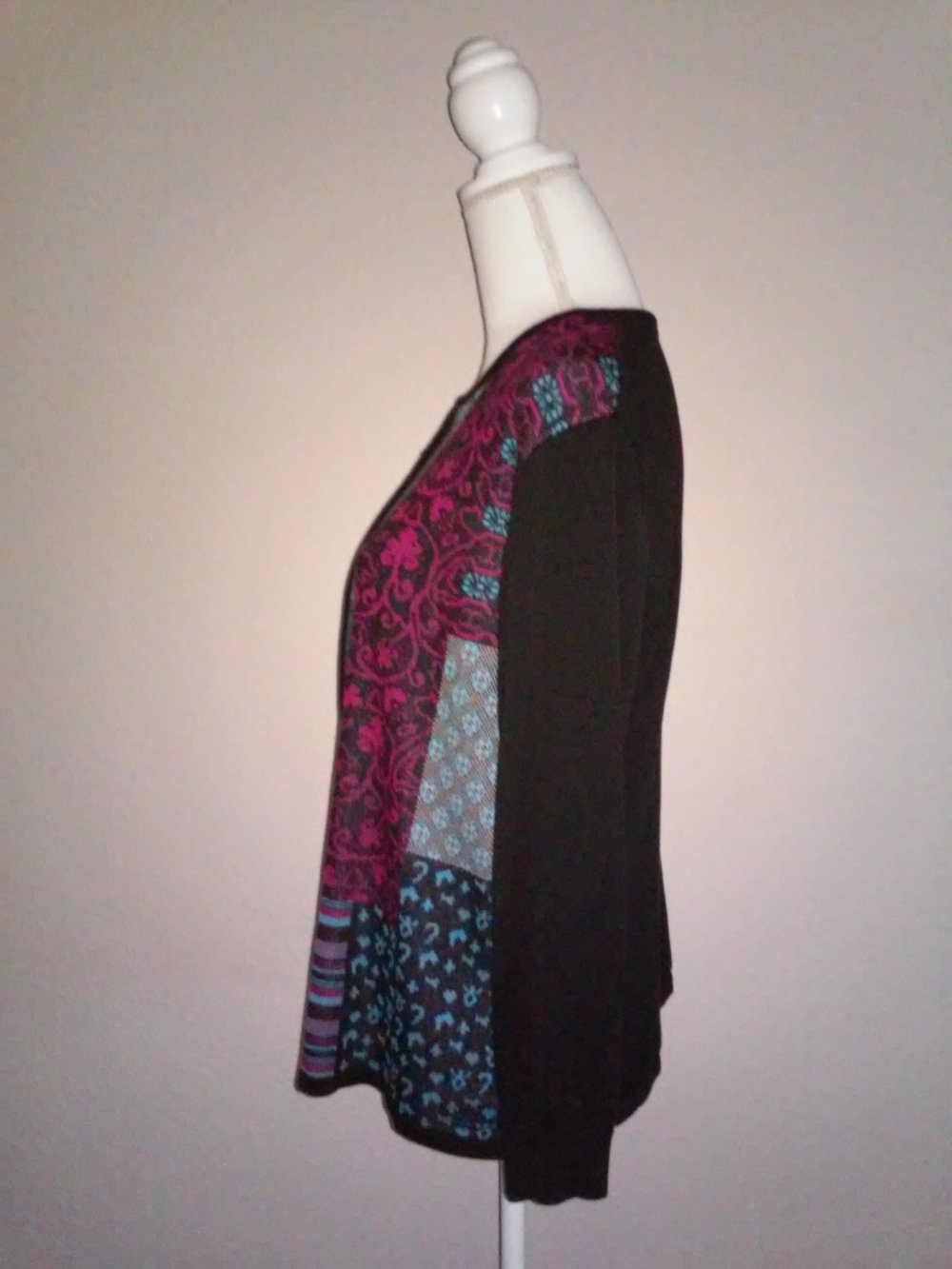 Jacke Strickjacke Pullover - Jacke 