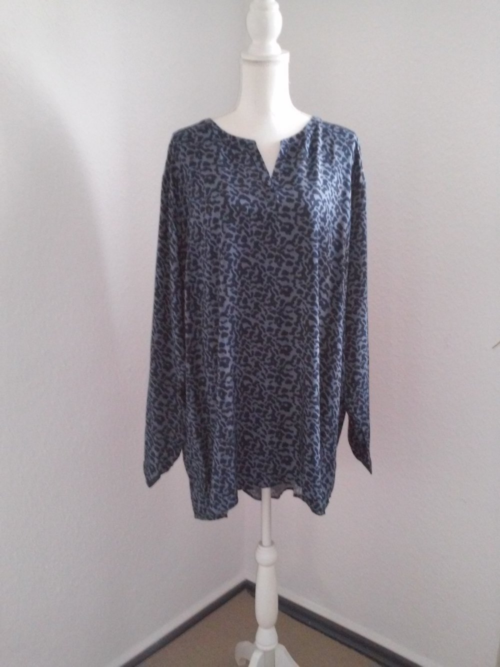 Tunika Bluse Kleid