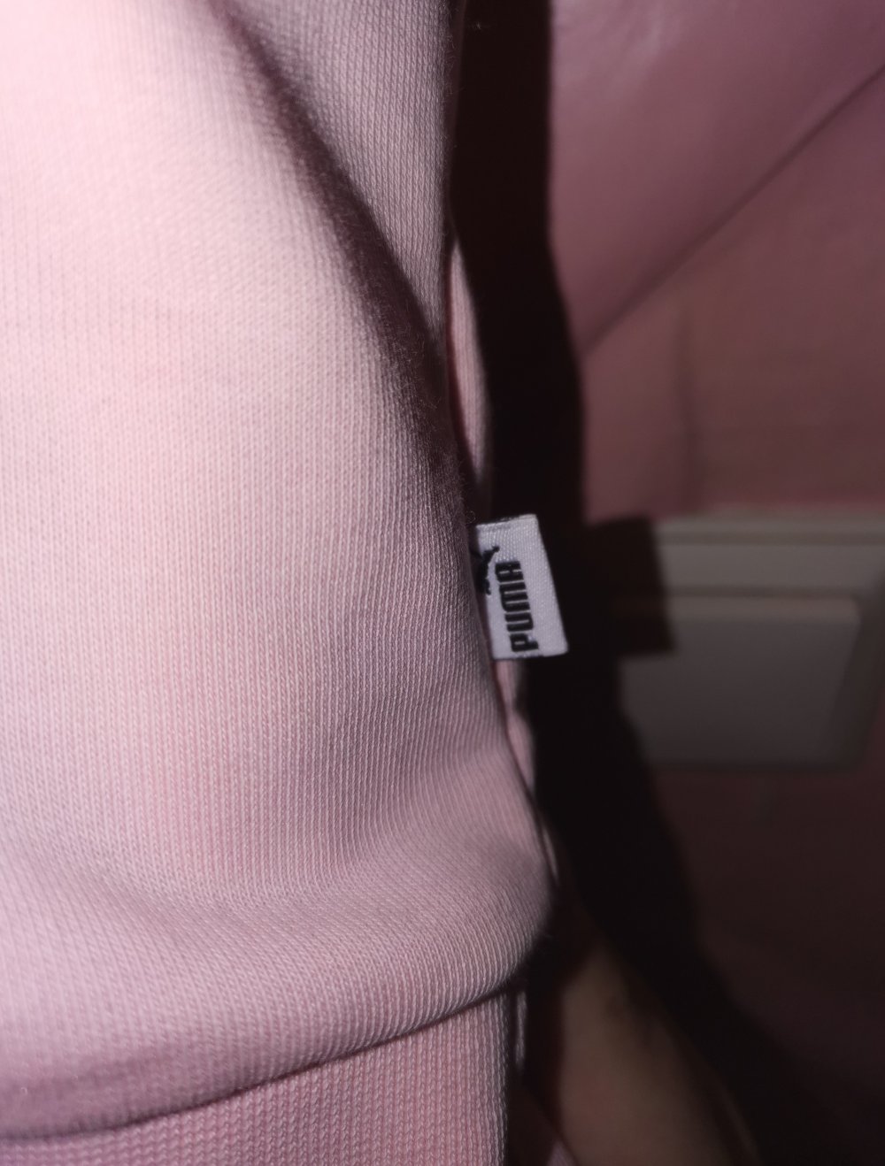 Puma Pullover Shirt