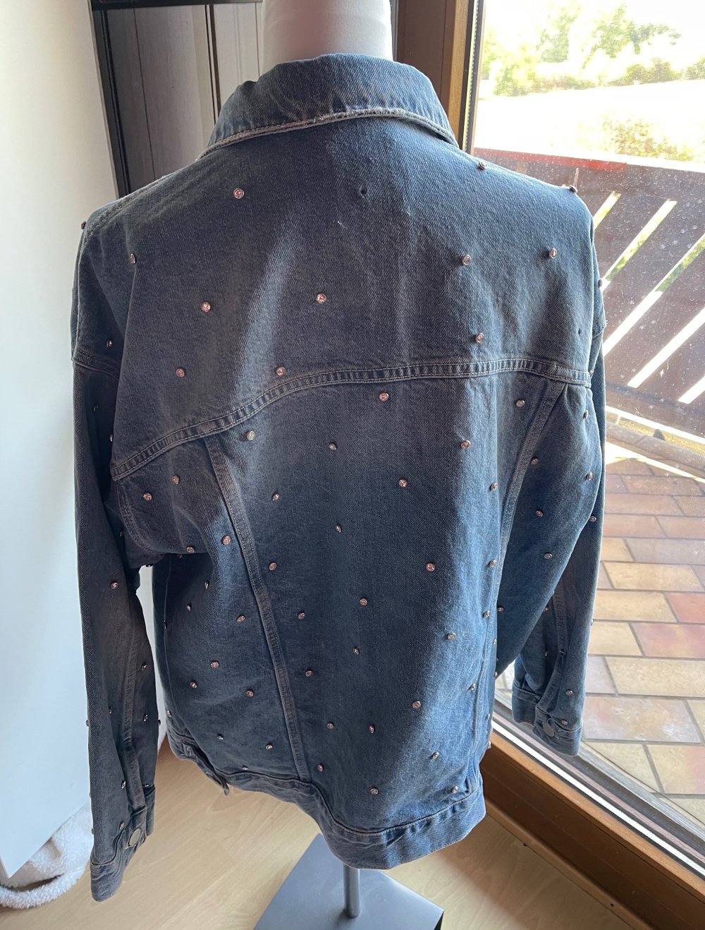 Zara Jeansjacke
