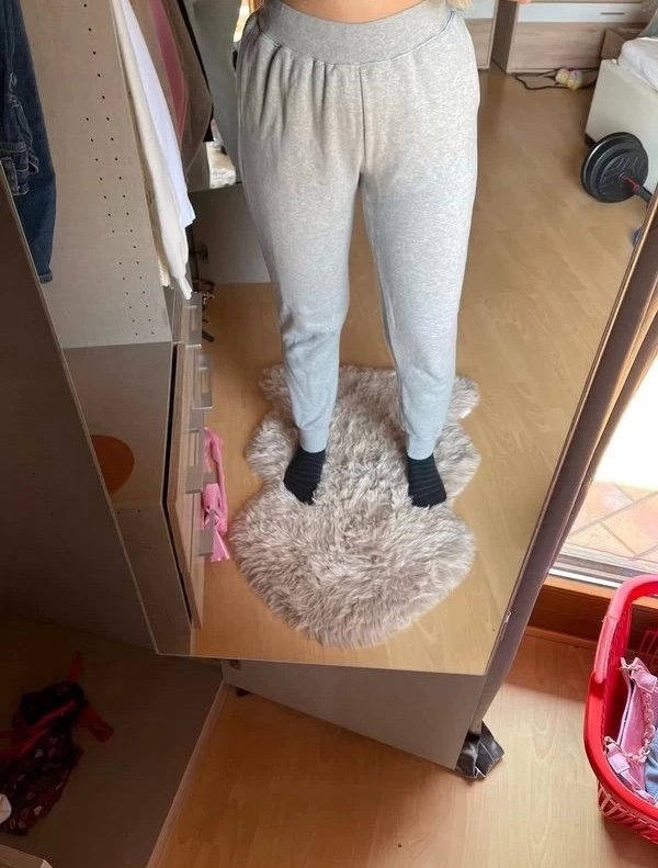 Good American good waist Jogger