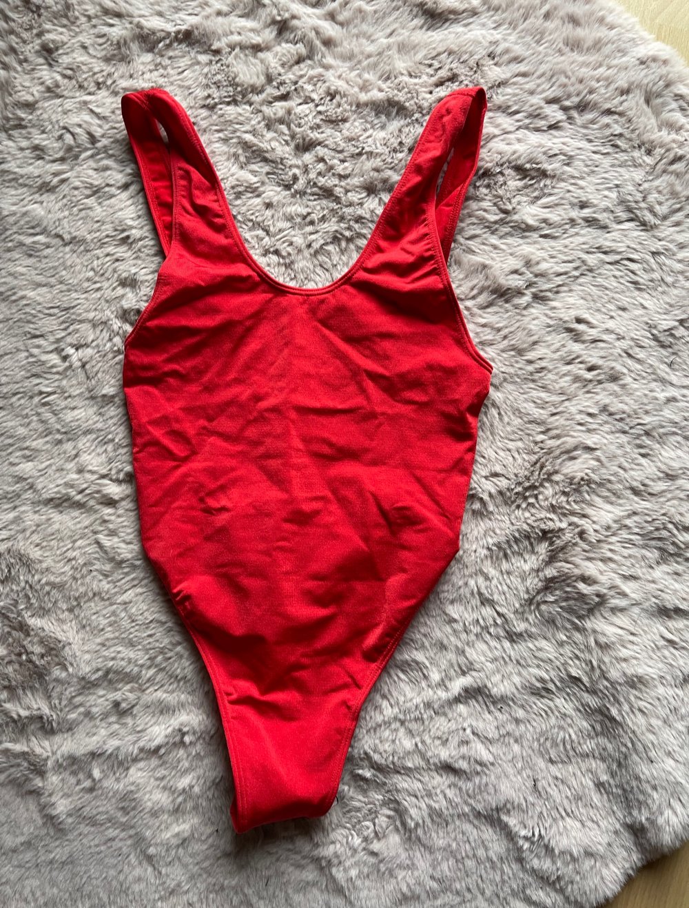 Prozis Badeanzug rot