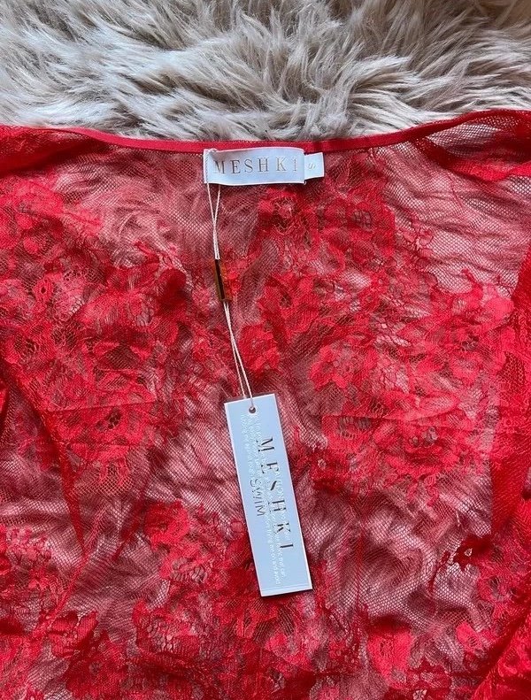 Meshki Strandkimono
