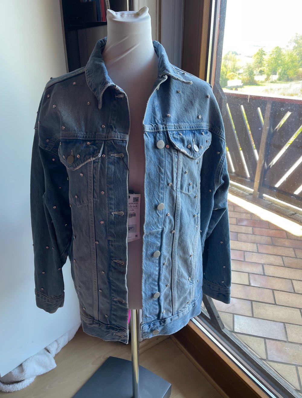Zara Jeansjacke