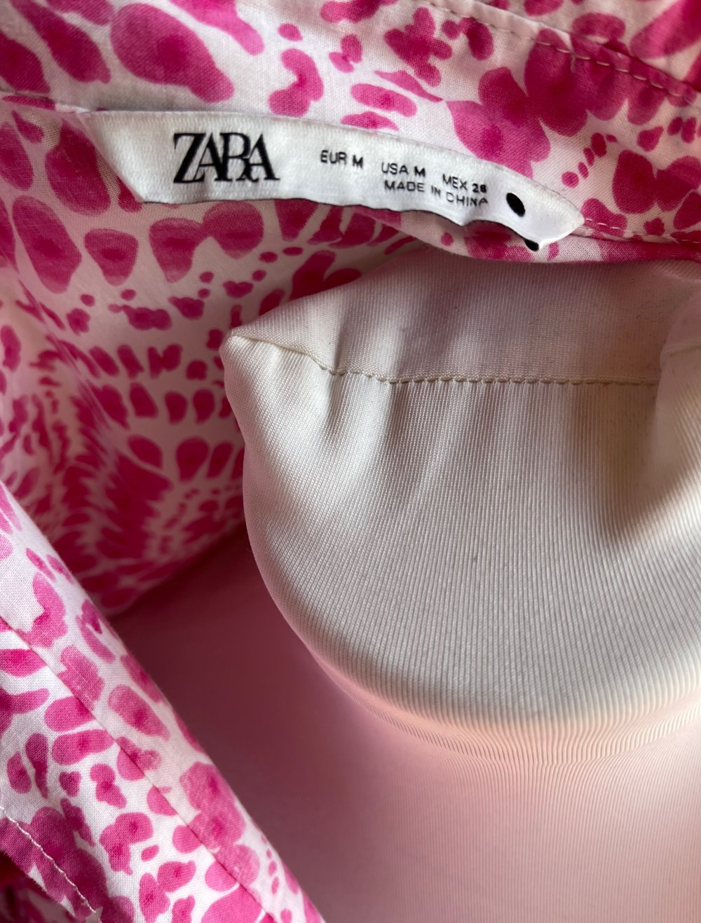 Zara Sommerkleid