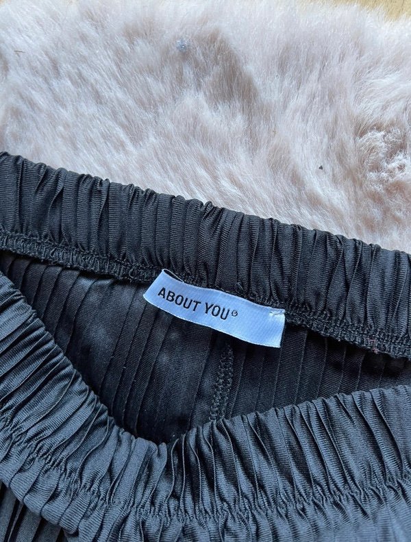 About You Plissée Hose