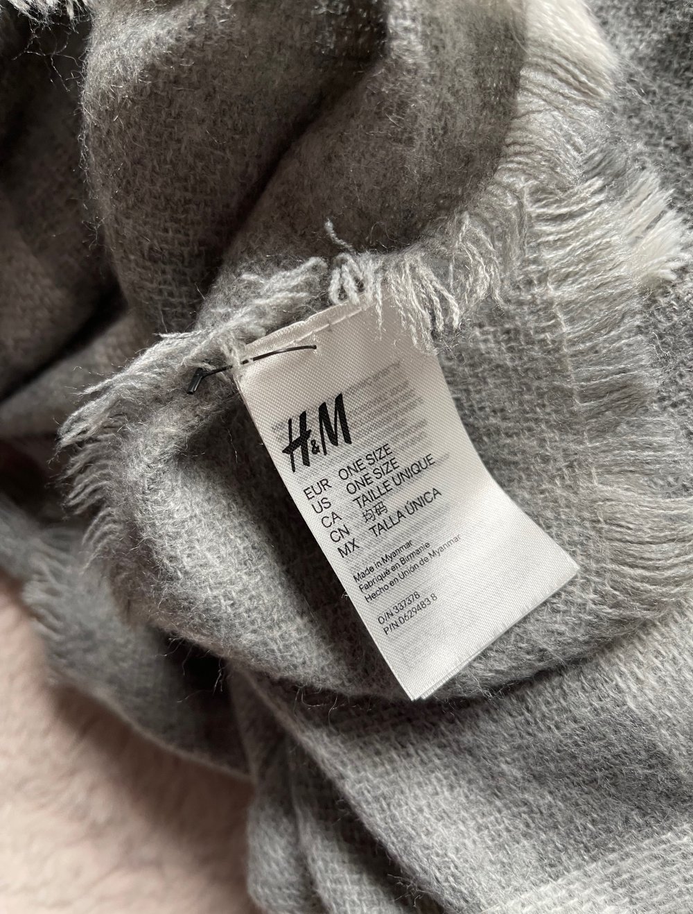 H&M Schal