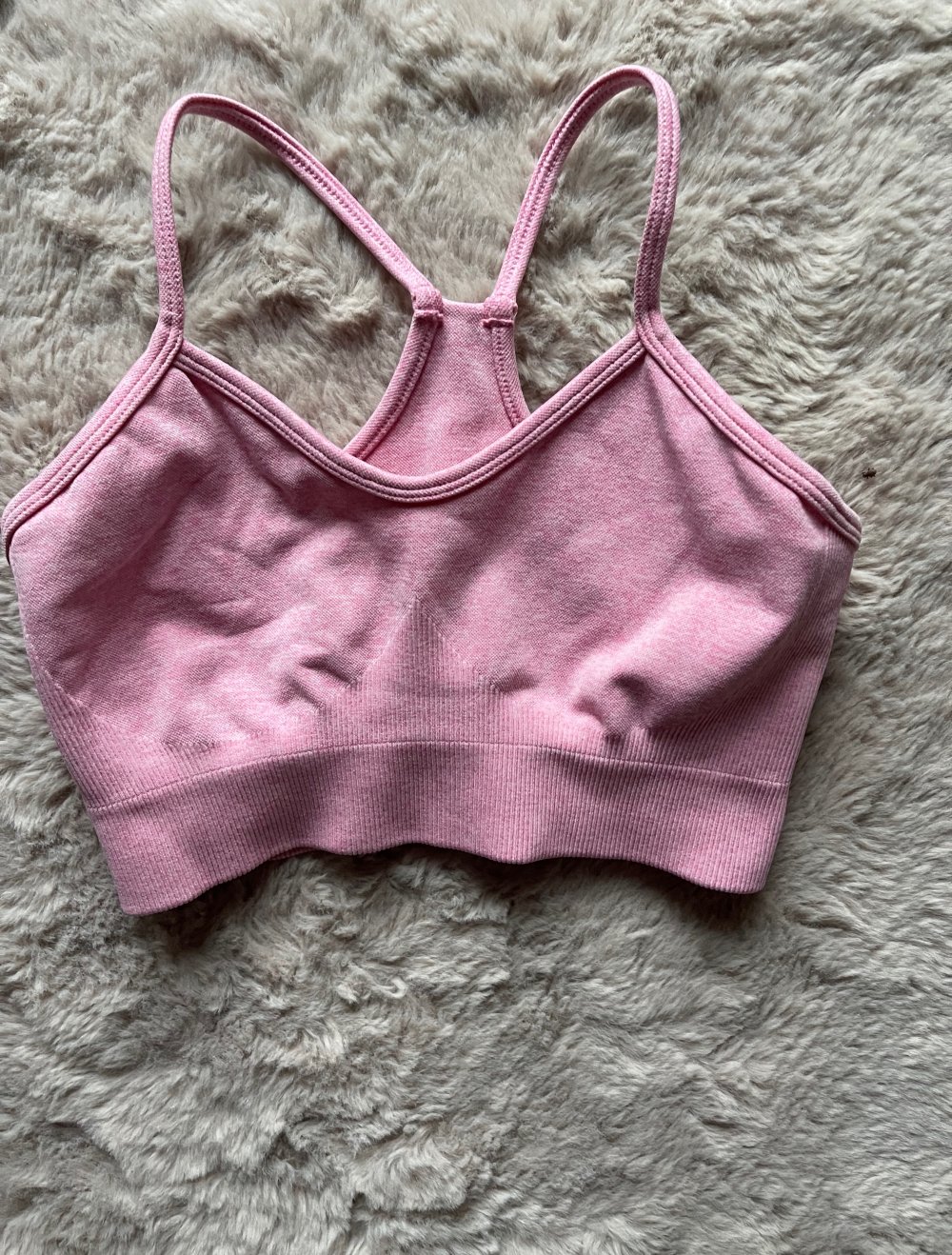 Prozis Sport Bh Pink Melange