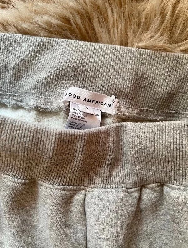 Good American good waist Jogger