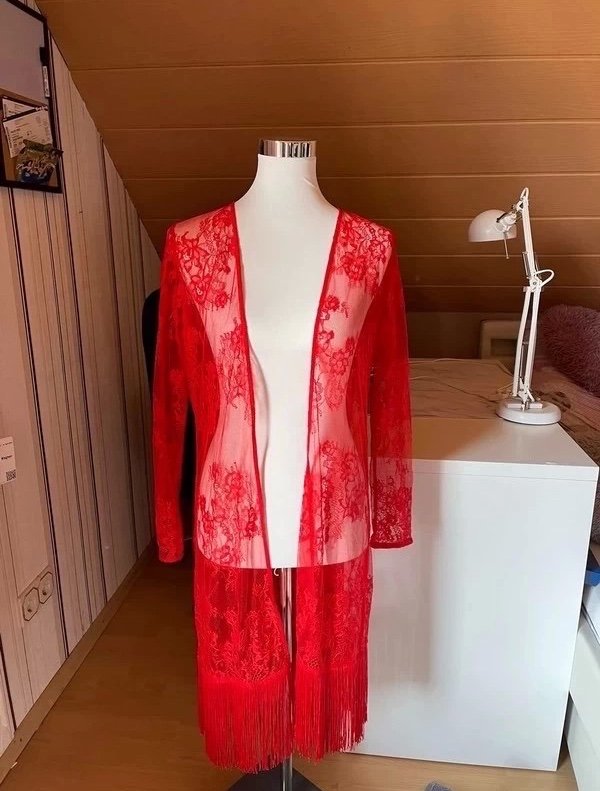 Meshki Strandkimono