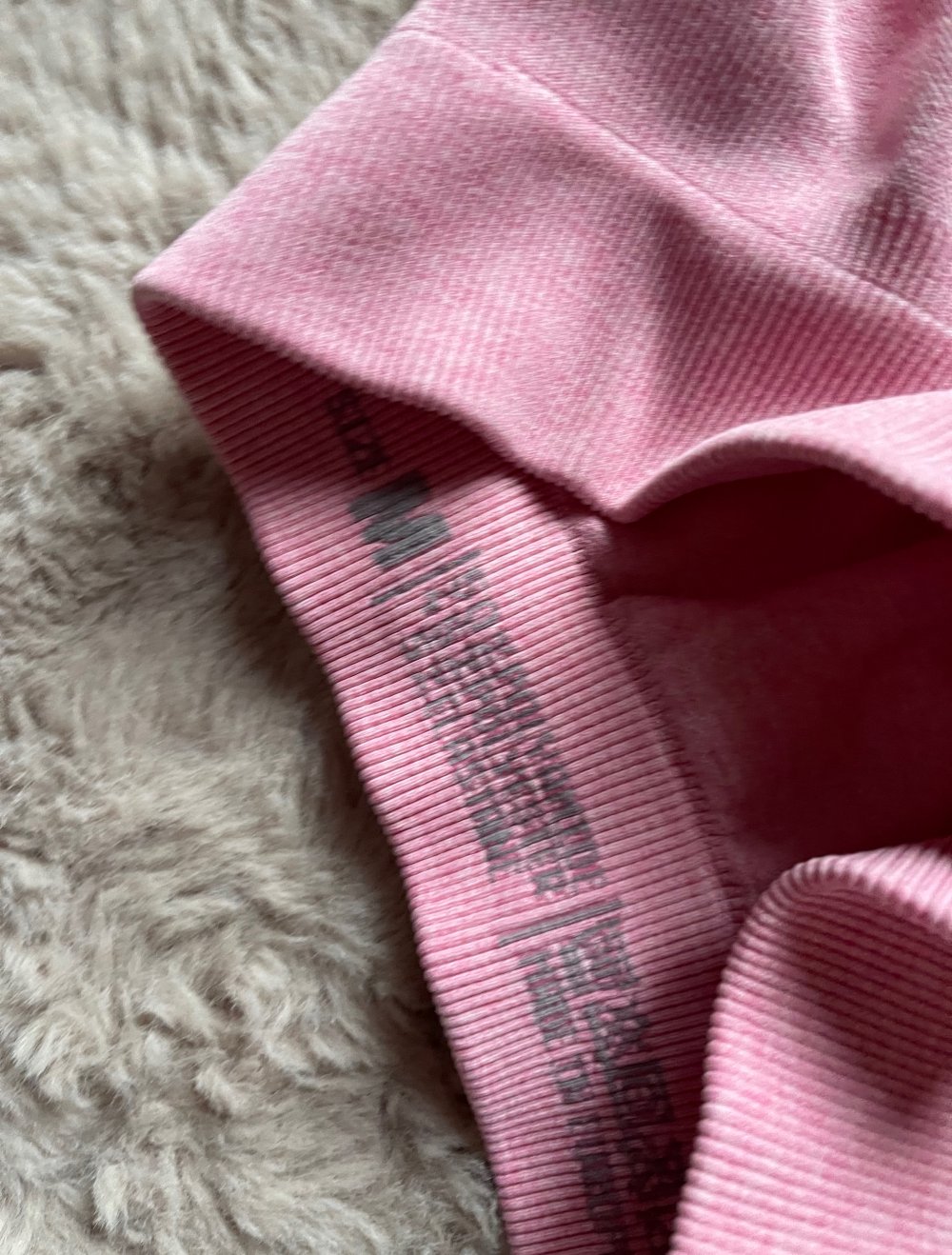 Prozis Sport Bh Pink Melange