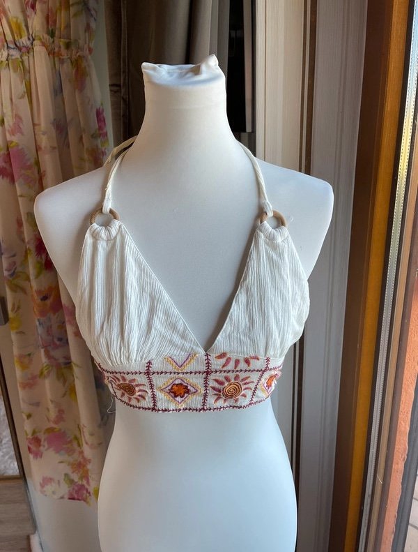 Pull & Bear Croptop
