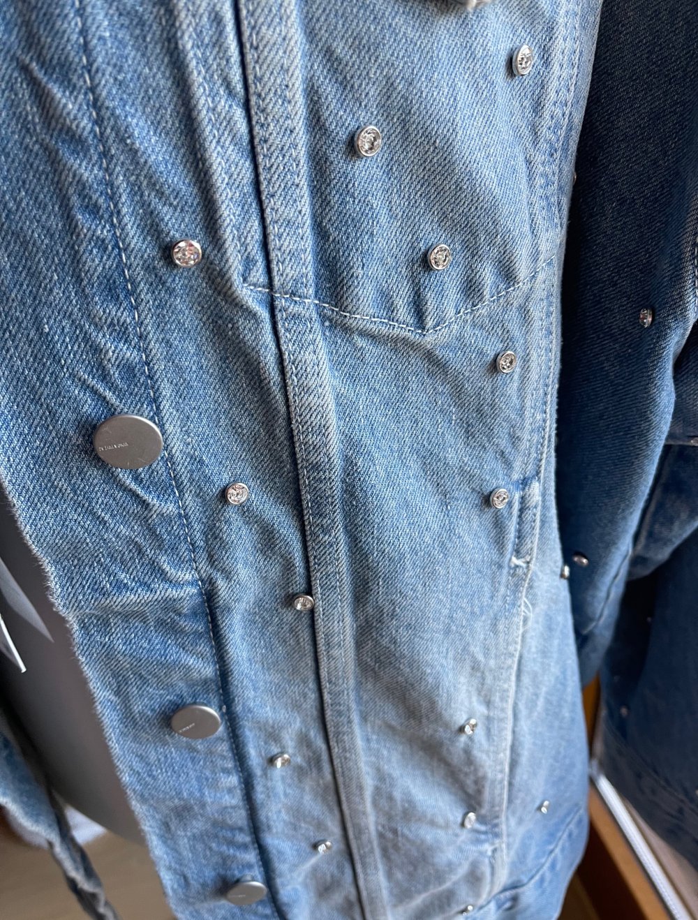 Zara Jeansjacke