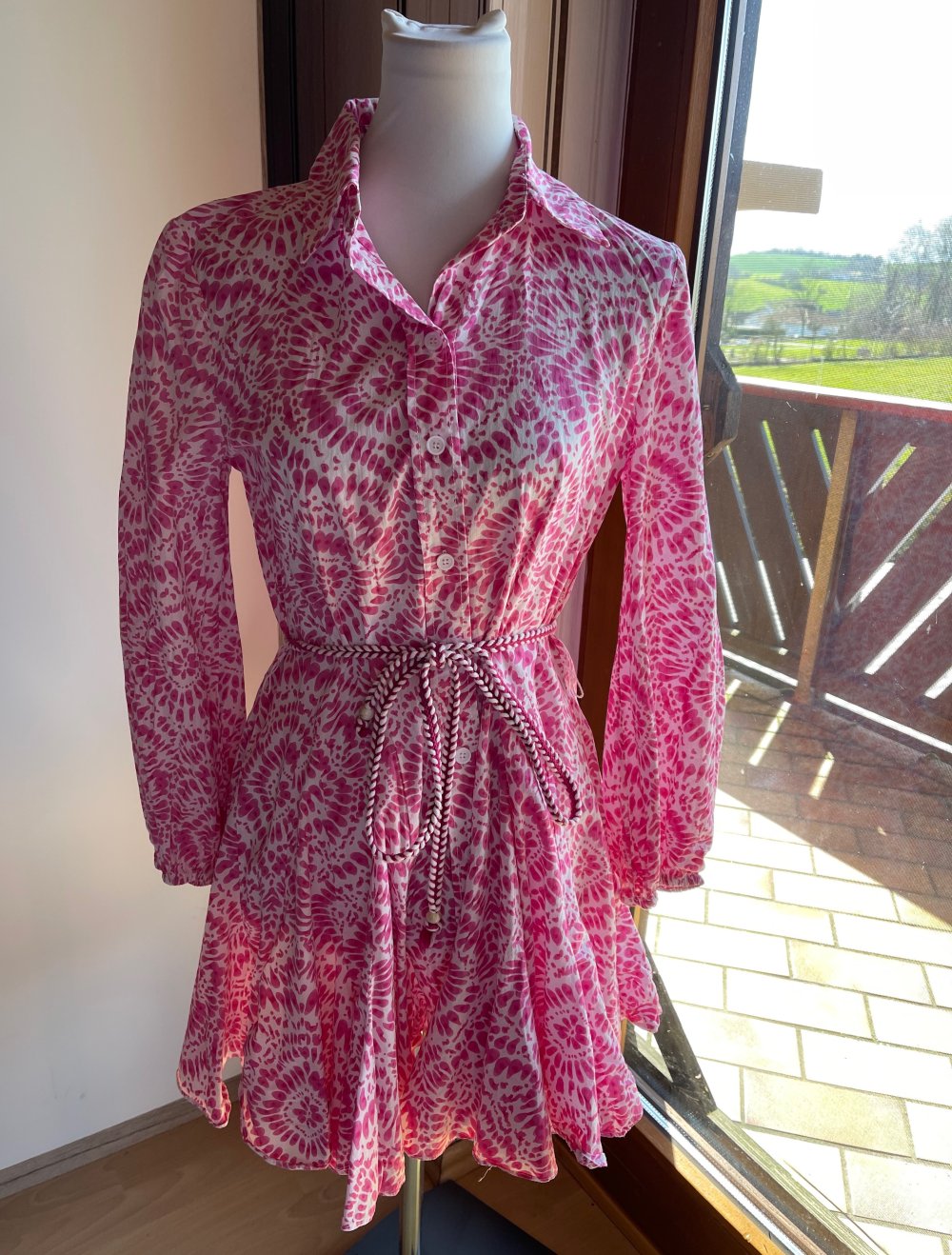 Zara Sommerkleid
