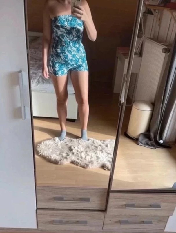 H&M Playsuit