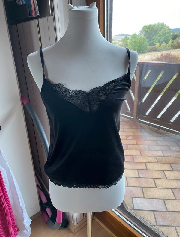 Hunkemöller Tanktop Samt