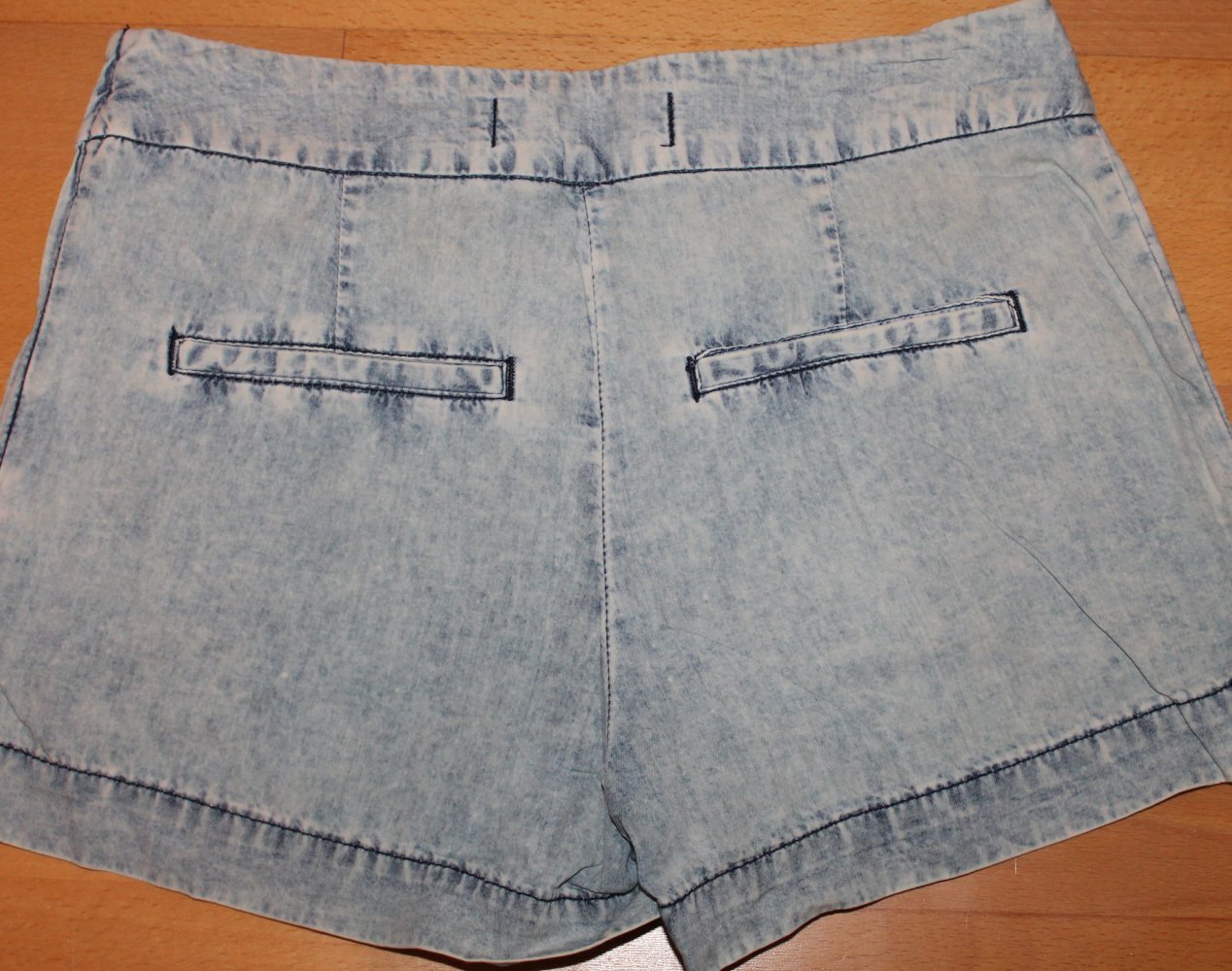 Shorts mit Schleife Zara 34