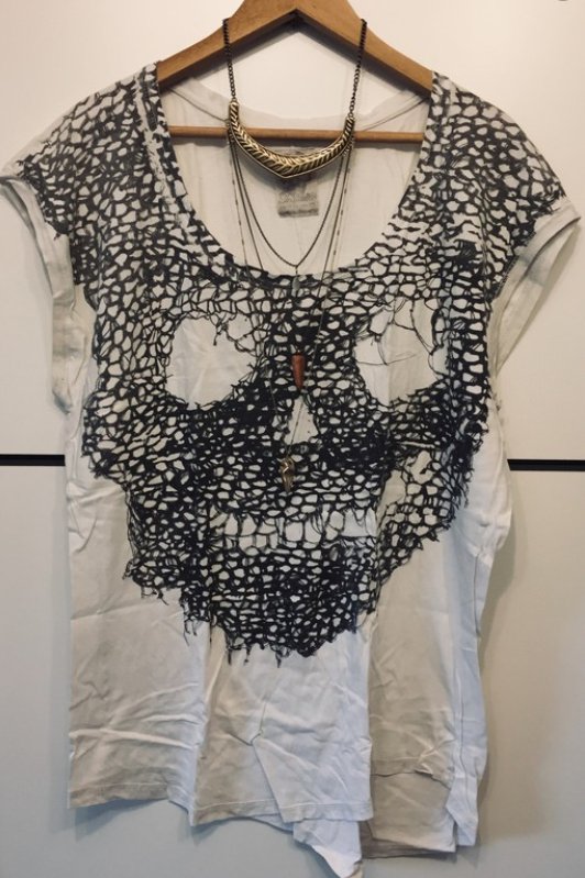 T-Shirt Zara