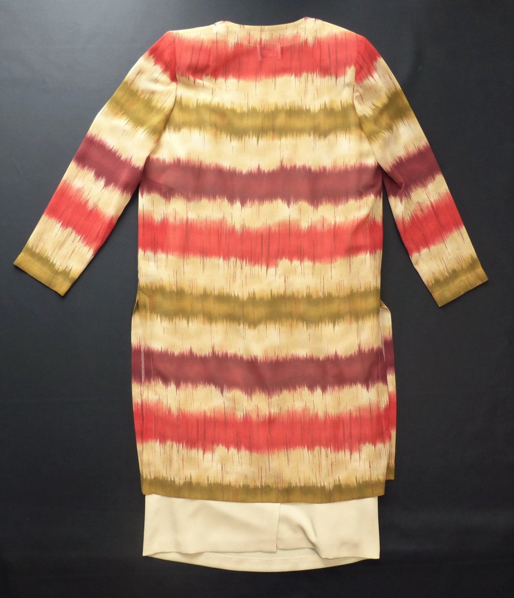 Damen Set Kombination Kleid mit Jacke Tunika von Ilany Gr. 38 wie neuwrtig Sommerkleid