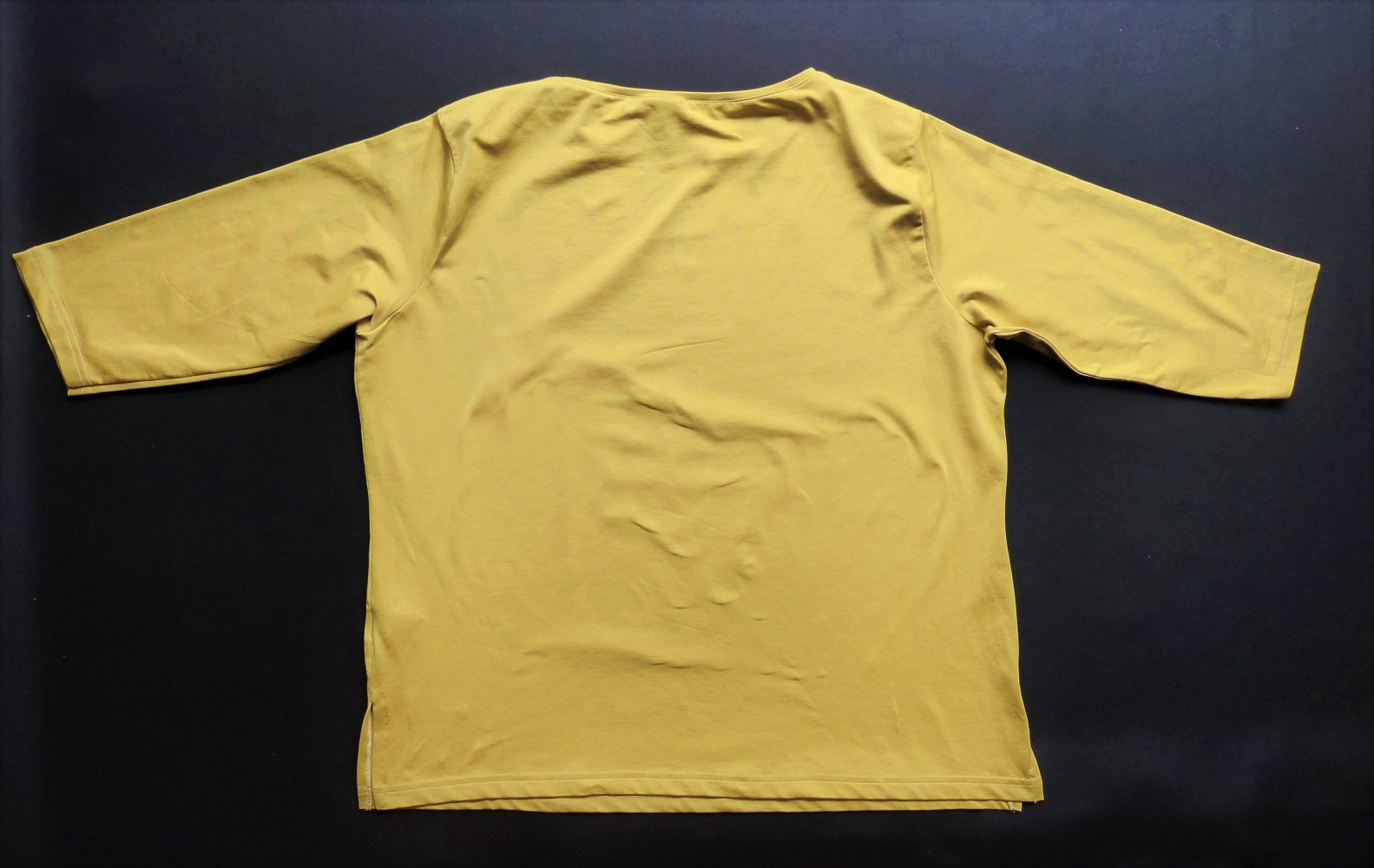 Elegantes Damen Oberteil Shirt T-Shirt Gr. 48 / XL halbarm kurzarm sehr guter Zustand
