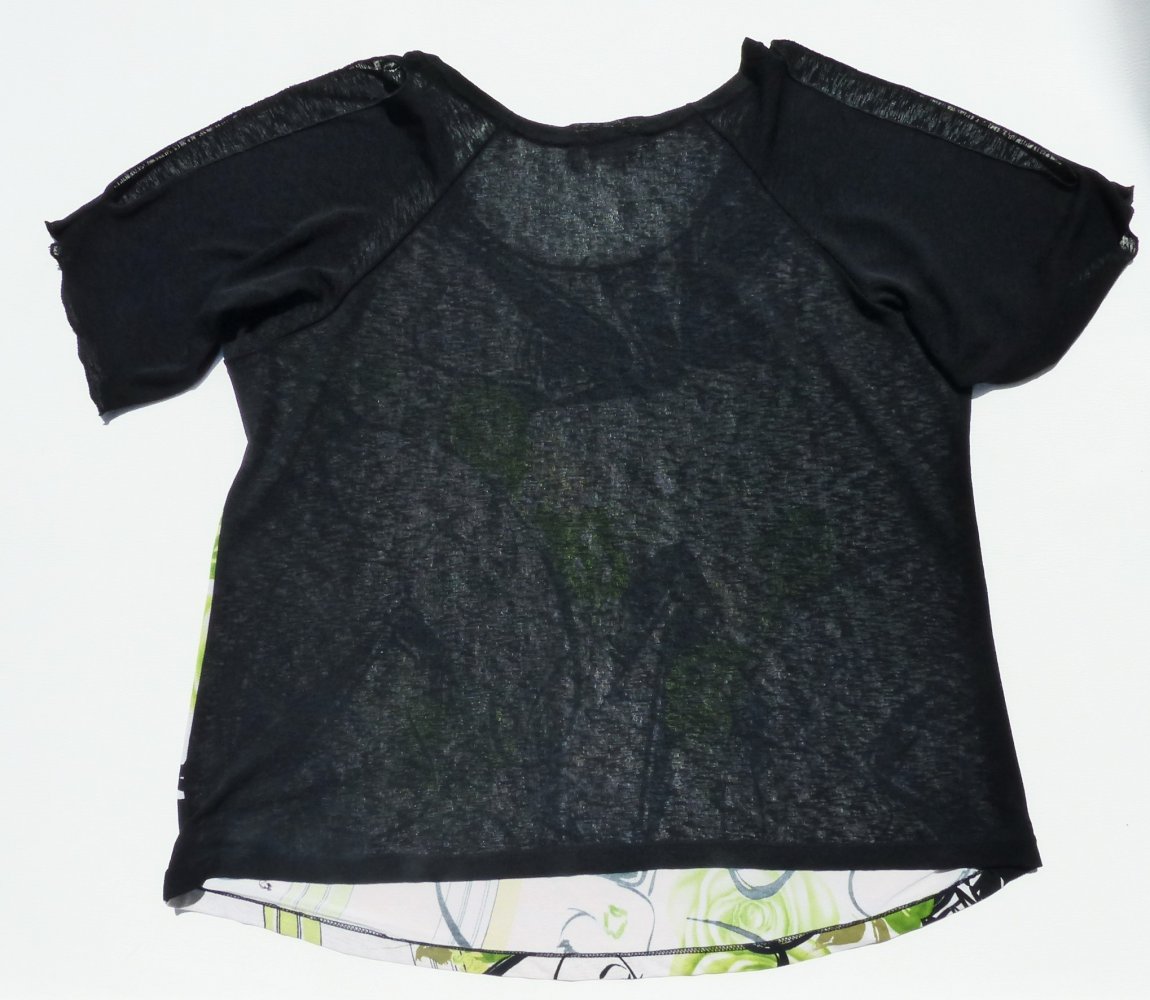 Damen Oberteil T-Shirt Shirt JOB Collection in Gr. XL Tunika  sehr guter Zustand