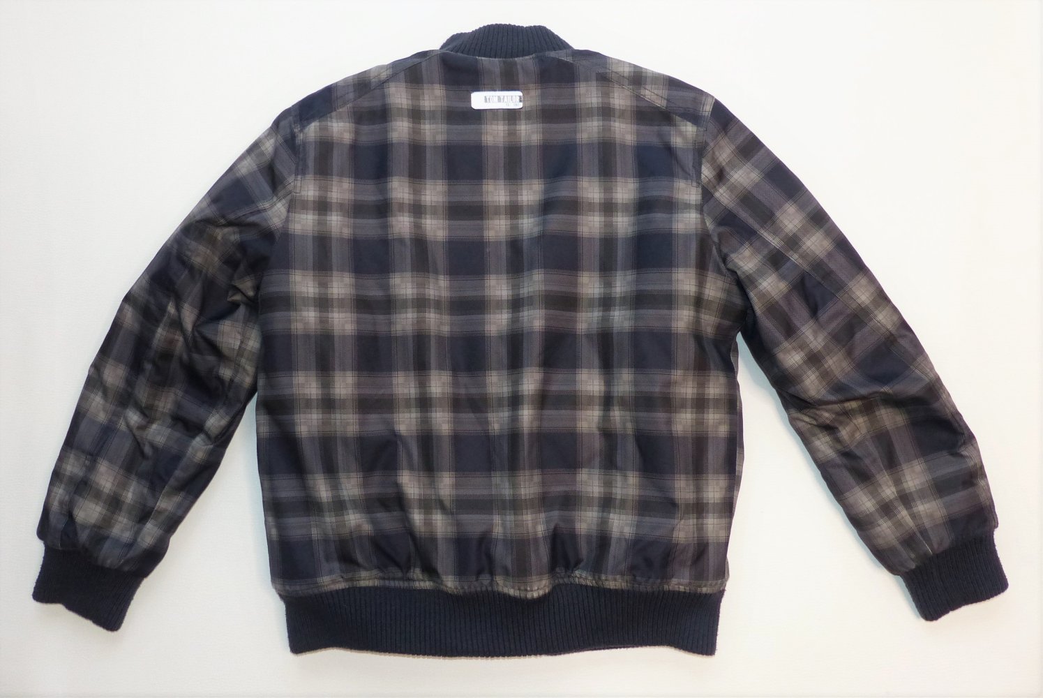 Jungen Kinder Jacke gefütterte Winterjacke Tom Tailor Gr. 140 Windbreaker Blouson High School Steppjacke