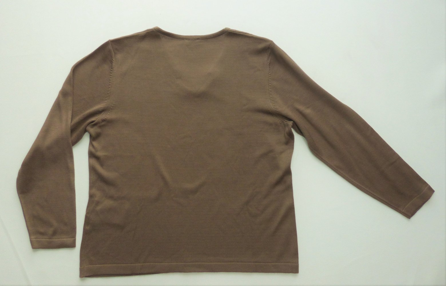 Damen Pulli Pullover von Atelier GS Gr. M / 40 wie neu Feinstrick Strickpullover Strickpulli