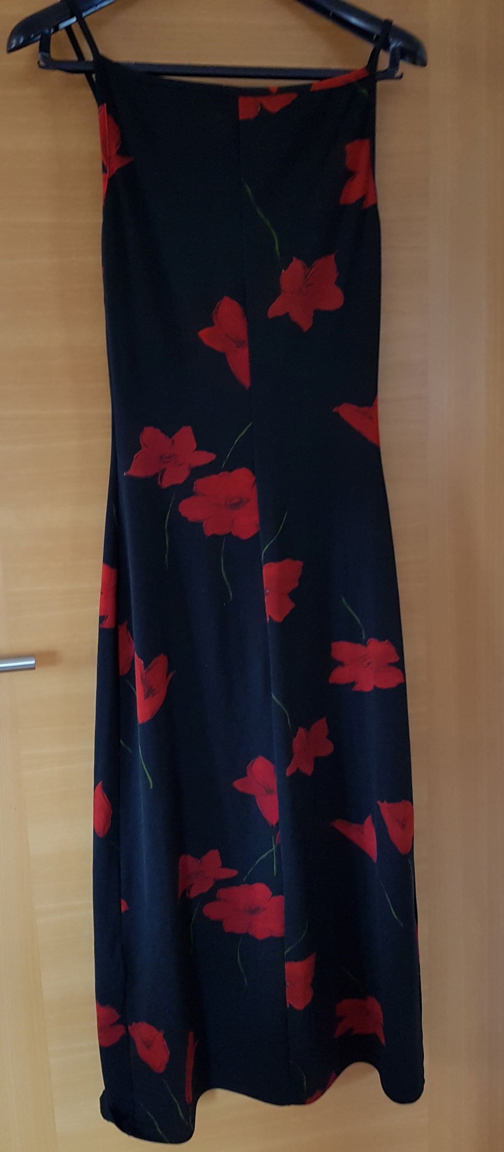 Kleid mit Blumen