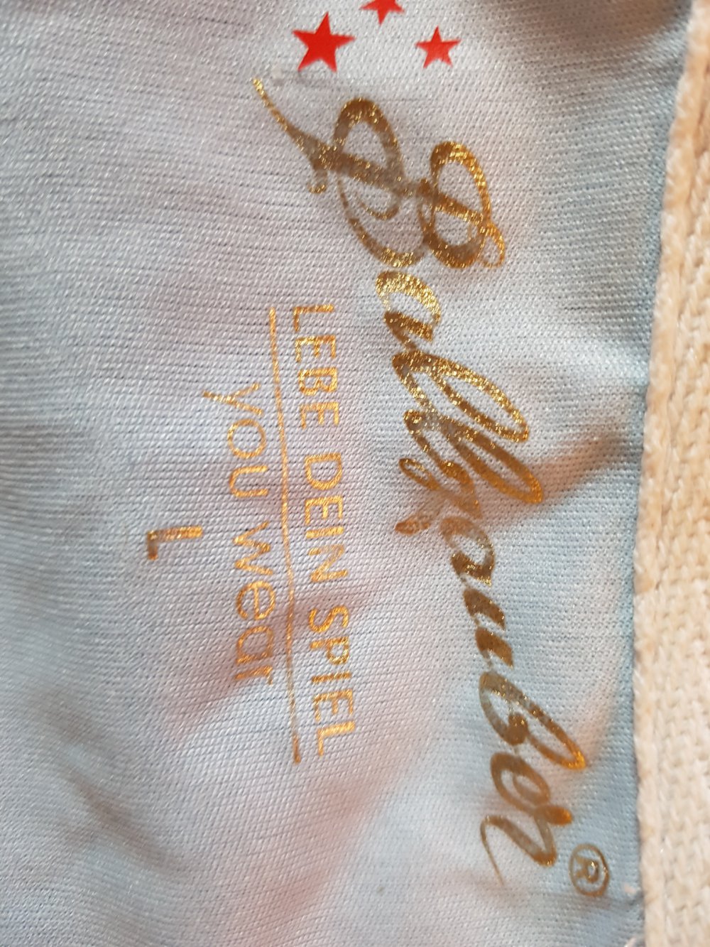 Trikot von Ballzauber