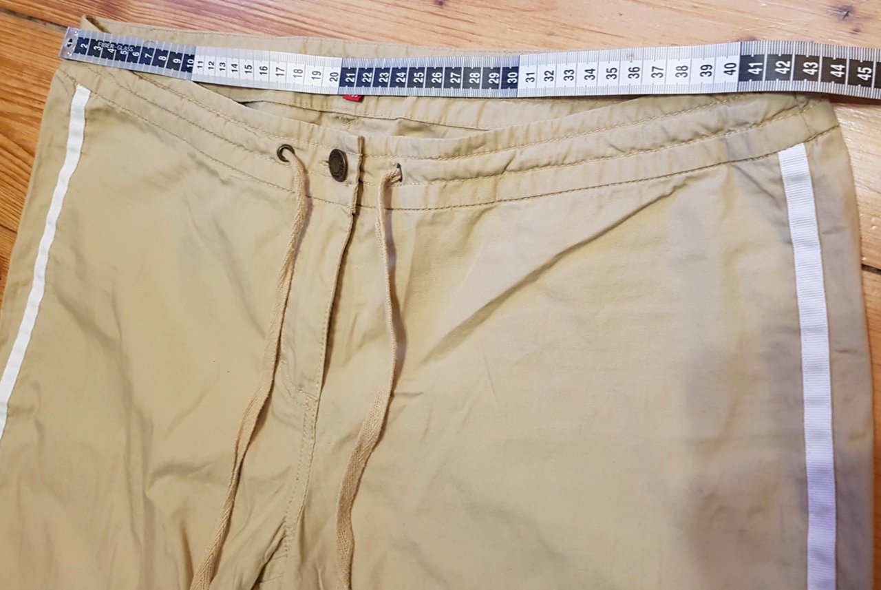 3/4 Stoffhose