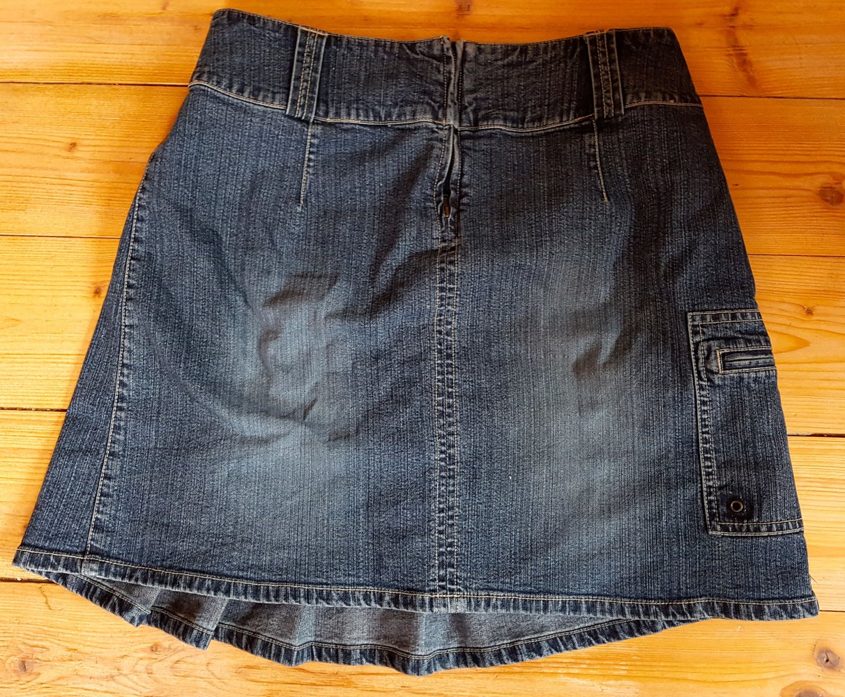 Jeansrock von Street One