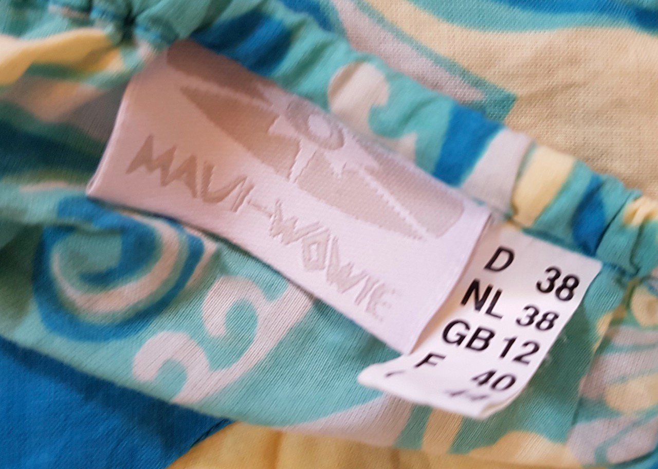 Top von Maui-Wowie