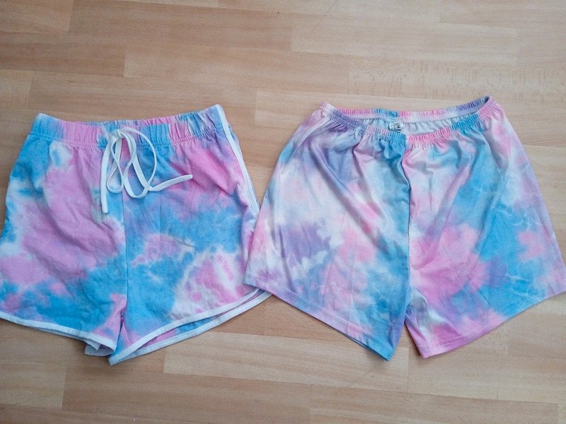 2 x Mädchen Shorts gr.164/170 Neu