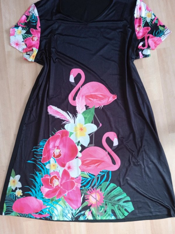 Sommerkleid gr.46/48 Neu