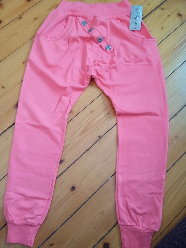 Harem/Sweathose gr.158/164 Neu