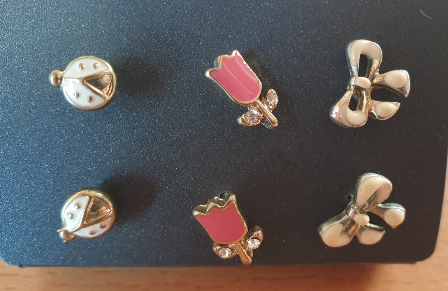 Ohrstecker Bijoux Brigitte neu