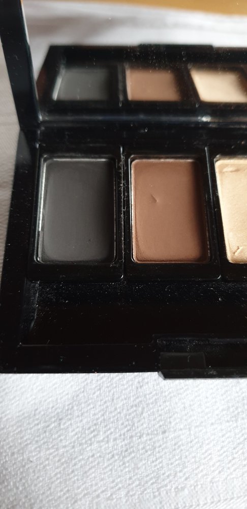 Art Deco Beauty Box quattro, Eyeshadow, Palette, Lidschatten