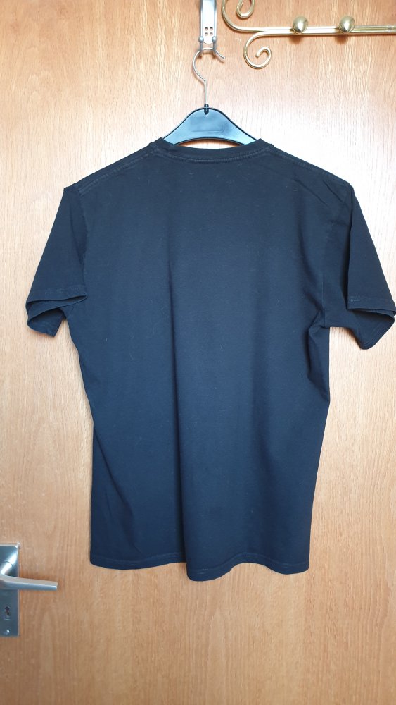 Hard Rock Café Madrid Shirt, Gr M, unisex