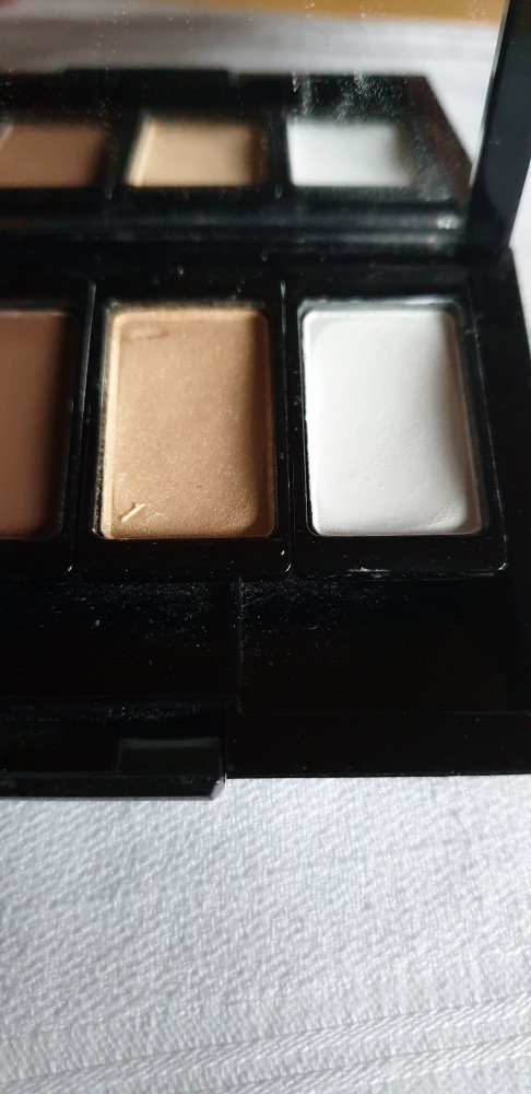 Art Deco Beauty Box quattro, Eyeshadow, Palette, Lidschatten