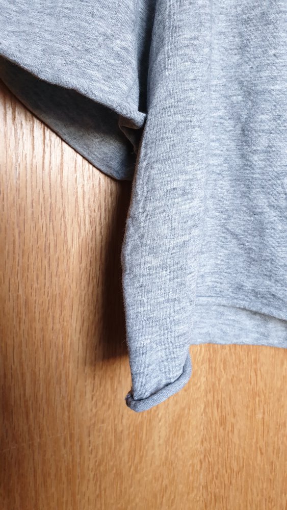 Bauchfrei Shirt von Urban Classics