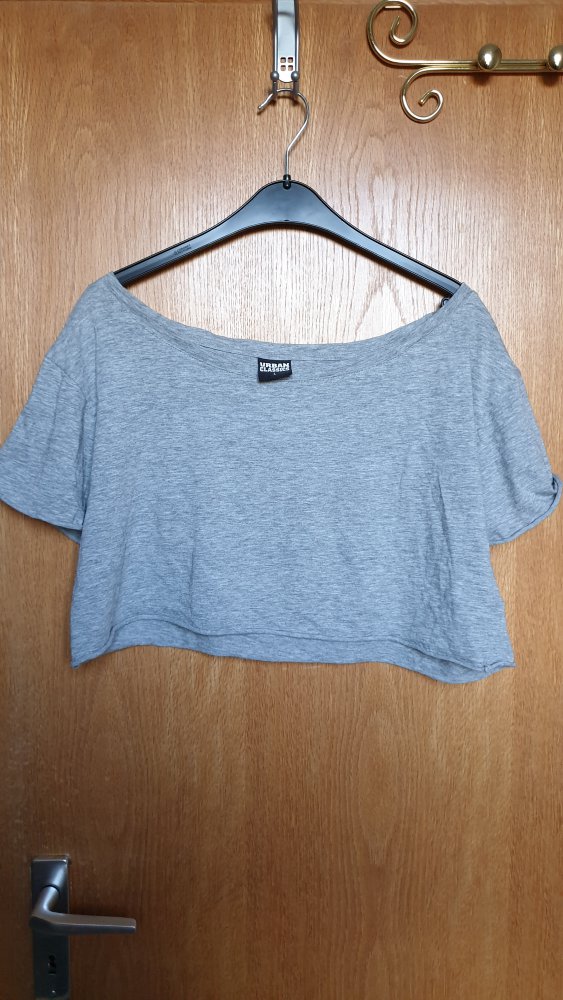 Bauchfrei Shirt von Urban Classics