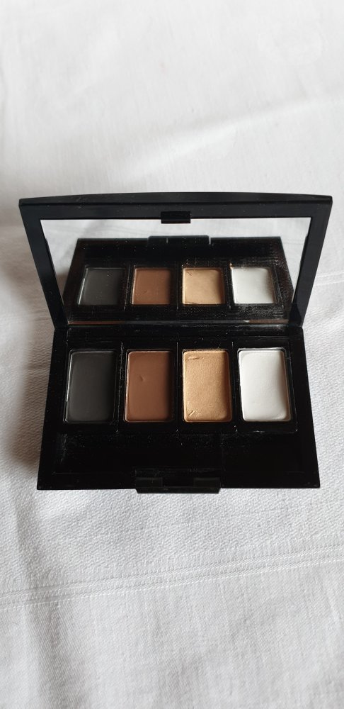 Art Deco Beauty Box quattro, Eyeshadow, Palette, Lidschatten