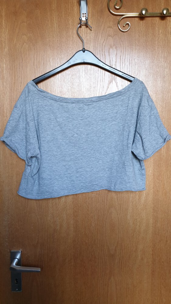 Bauchfrei Shirt von Urban Classics