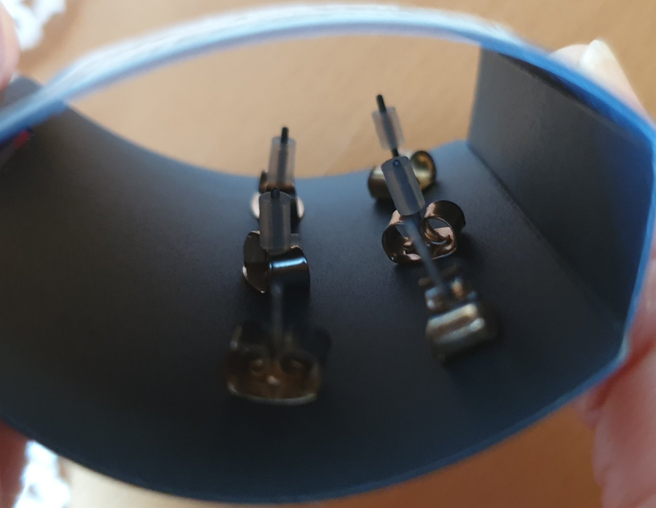 Ohrstecker Bijoux Brigitte neu