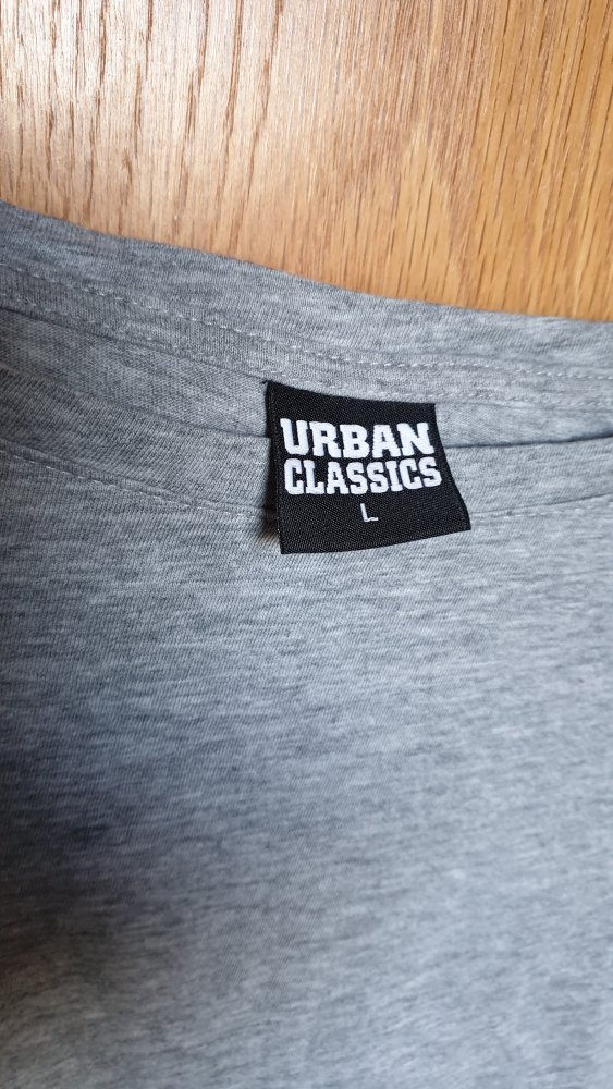 Bauchfrei Shirt von Urban Classics