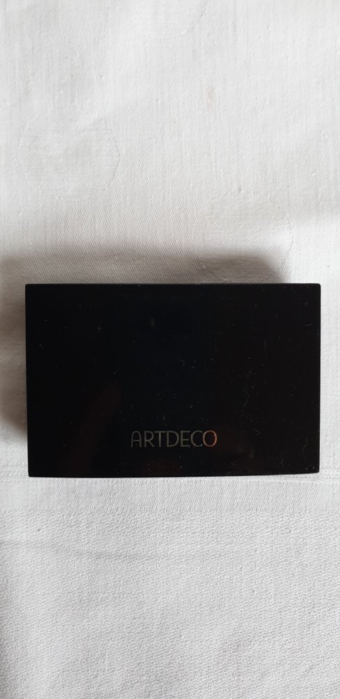 Art Deco Beauty Box quattro, Eyeshadow, Palette, Lidschatten