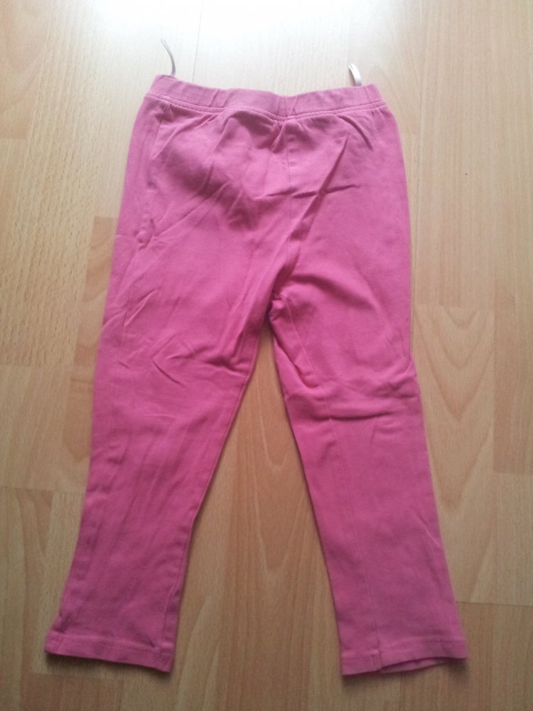 Leggings pink rosa  von Hello Kitty Gr. 92