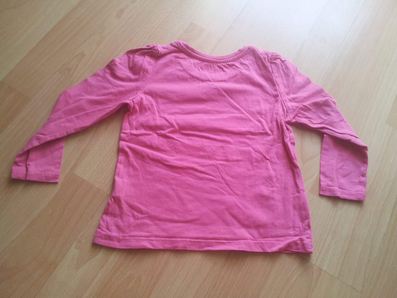 Pullover pink rosa Young dimension Gr. 104