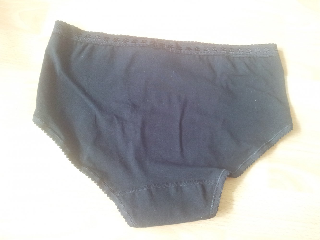 Slip schwarz Gr. 2XL XXL 52/54 NEU mit Etikett